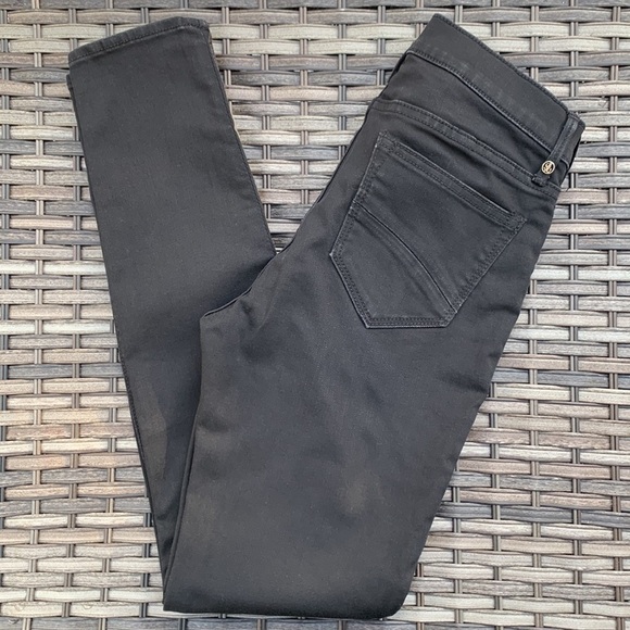 𝅺DRIFTWOOD Jackie Embroidered Black Skinny Jeans - Picture 10 of 16